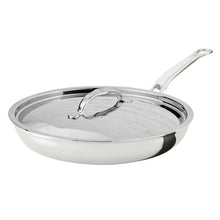 HestanProBondLuxeStainlessSteelSkilletwith - USA Mega Market