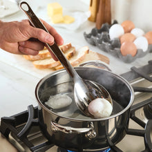 HestanProvisionsStainlessSteelSlottedSpoon1 - USA Mega Market