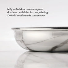 Hestan_ProBond_Luxe_Stainless_Steel_Skillet_3 - USA Mega Market
