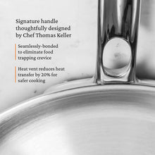 Hestan_ProBond_Luxe_Stainless_Steel_Skillet_4 - USA Mega Market
