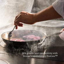 Hestan_ProBond_Luxe_Stainless_Steel_Skillet_5 - USA Mega Market