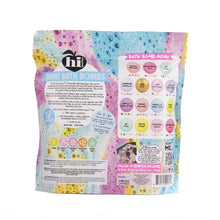 Hi Peach Layne 15-Count Mini Bath Bomb Bag