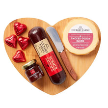 HickoryFarmsValentine_sDayCharcuterieBoardGiftSet - USA Mega Market