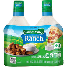 Hidden Valley Original Ranch Dressing, 40 oz., 2 pk.