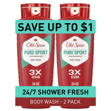 HighEnduranceBodyWashforMen-PureSportScent-24FLOZ-709mL-TwinPack11-_1 - USA Mega Market