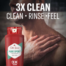 HighEnduranceBodyWashforMen-PureSportScent-24FLOZ-709mL-TwinPack7-_5 - USA Mega Market