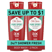HighEnduranceBodyWashforMen_PureSportScent_24FLOZ_709mL_TwinPack11 - Brands For Less USA