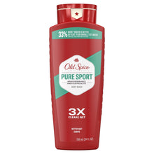 HighEnduranceBodyWashforMen_PureSportScent_24FLOZ_709mL_TwinPack - USA Mega Market