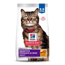 Hill-s-Science-Diet-Sensitive-Stomach-Skin-Chicken-Rice-Dry-Cat-Food-3-5lb-Bag-6dd9407e-51d9-4c5_168_1 - USA Mega Market