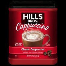 HillsBros.CappuccinoClassicCappuccino-InstantCappuccinoMix - USA Mega Market