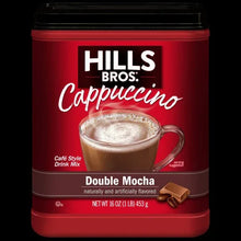 HillsBros.CappuccinoDoubleMocha-InstantCappuccinoMix - USA Mega Market