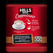 HillsBros.CappuccinoEnglishToffee-InstantCappuccinoMix1 - USA Mega Market