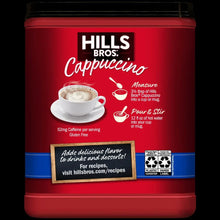 HillsBros.CappuccinoFrenchVanilla-InstantCappuccinoMix1 - USA Mega Market