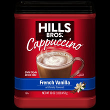 HillsBros.CappuccinoFrenchVanilla-InstantCappuccinoMix - USA Mega Market
