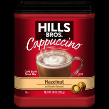 HillsBros.CappuccinoHazelnut-InstantCappuccinoMix - USA Mega Market