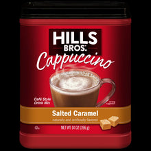 HillsBros.CappuccinoSaltedCaramel-InstantCappuccinoMix - USA Mega Market