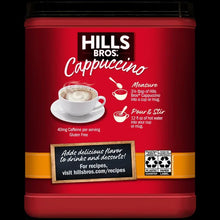 HillsBros.CappuccinoWhiteChocolateCaramel-InstantCappuccinoMix1_462edc9a-f273-49e9-9931-a5aea5a2fb5f - USA Mega Market
