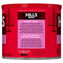HillsBros.CoffeeDonutShop-MediumRoast-Ground-PremiumArabica1 - USA Mega Market
