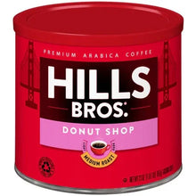 HillsBros.CoffeeDonutShop-MediumRoast-Ground-PremiumArabica - USA Mega Market