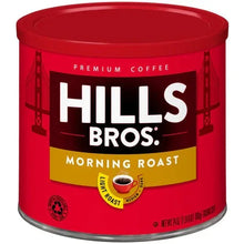 HillsBros.CoffeeMorningRoast-LightRoast-Ground - USA Mega Market