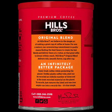 HillsBros.CoffeeOriginalBlend-MediumRoast-Ground1 - USA Mega Market
