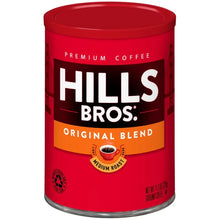 HillsBros.CoffeeOriginalBlend-MediumRoast-Ground - USA Mega Market