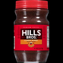 HillsBros.CoffeeOriginalBlend-MediumRoast-InstantCoffee - USA Mega Market