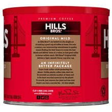 HillsBros.CoffeeOriginalMild-LightRoast-Ground1 - USA Mega Market