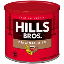 HillsBros.CoffeeOriginalMild-LightRoast-Ground - USA Mega Market
