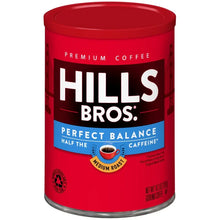 HillsBros.CoffeePerfectBalance-MediumRoast-Ground-Can - USA Mega Market