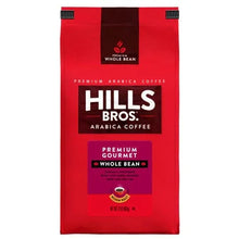 HillsBros.CoffeePremiumGourmet-MediumRoast-WholeBean-PremiumArabica - USA Mega Market