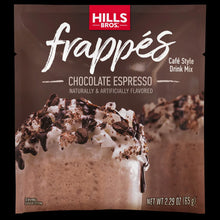HillsBros.FrappesFrappesChocolateEspresso - USA Mega Market