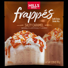 HillsBros.FrappesFrappesSaltyCaramel - USA Mega Market