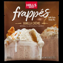 HillsBros.FrappesFrappesVanillaCreme - USA Mega Market