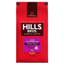 Hills_Bros._Coffee_100_Colombian_-_Medium_Roast_-_Whole_Bean_-_Premium_Arabica - USA Mega Market
