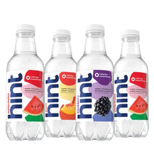 Hint Flavored Water, Variety Pack, 16 fl oz, 21-count