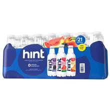 HintFlavoredWater_VarietyPack_16floz_21-count - USA Mega Market