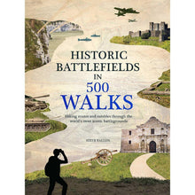 HistoricBattlefieldsin500WalksbySteveFallon-Hardcover4-6bfaaa69-4015-4ac0-979c-506b023b9333-_1 - USA Mega Market