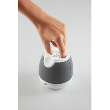 HoMedics My Baby Lullaby Sound Spa Sound Machine and White Noise Machine - Sounds & Projection, Plays 6 Sounds & Lullabies, Image Projector Featuring Diverse Scenes, Auto-Off