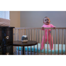 HoMedics My Baby Lullaby Sound Spa Sound Machine and White Noise Machine - Sounds & Projection, Plays 6 Sounds & Lullabies, Image Projector Featuring Diverse Scenes, Auto-Off