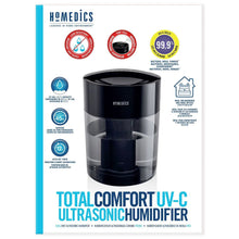 HoMedicsTotalComfortUV-C_CoolMistUltrasonicHumidifierforMediumRooms-2Pack4 - USA Mega Market