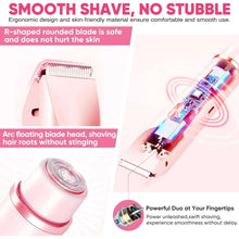HoeylifeBodyTrimmerforWomen-Dual-HeadElectricRazor-BikiniTrimmerwithDualCeramicBlades-USBRecharg_4528_6 - USA Mega Market