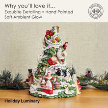 Holiday-Luminary-Christmas-Tree-LED-Figurine-9-5-IN-2-_5 - USA Mega Market