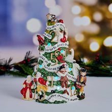 HolidayLuminaryChristmasTreeLEDFigurine-9-5IN6-_1 - USA Mega Market
