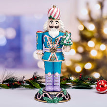 HolidayNutcrackerPastelSugarPlumKing-17IN7-_1 - USA Mega Market
