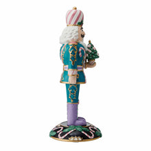 Holiday_Nutcracker_Pastel_Sugar_Plum_King_17_IN_3 - USA Mega Market