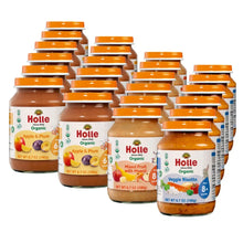 HolleOrganicBabyFood_24-6.7oz.JarBundle_VarietyPack - USA Mega Market