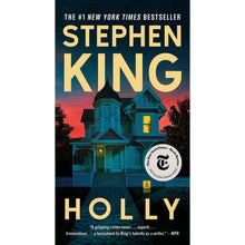 HollybyStephenKing-Paperback-_1 - USA Mega Market