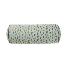 Home-Decor-Collection-8-x-20-Green-Woven-Leopard-Bolster-Decorative-Pillow-6f95dc99-ca88-4893-b5_2462_1 - USA Mega Market