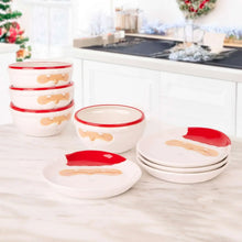 HomeEssentials8-pieceSantaFacePlate-BowlSet2-_3 - USA Mega Market